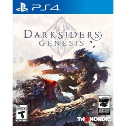 Darksiders Genesis - PS4