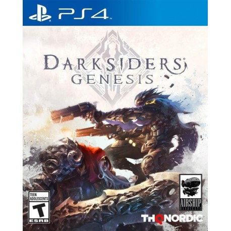 Darksiders Genesis - PS4