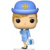 Pan Am: Stewardess with White Bag POP Vinyl Figure by Funko