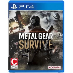 Metal Gear Survive - PS4