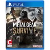 Metal Gear Survive - PS4