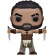 Game of Thrones: Khal Drogo with Daggers POP Vinyl Figure by Funko