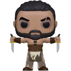 Game of Thrones: Khal Drogo with Daggers POP Vinyl Figure by Funko