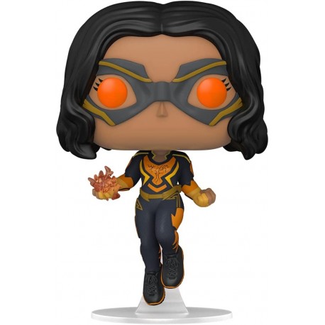 Black Lightning: Lightning POP Vinyl Figure by Funko