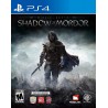 Middle Earth: Shadow of Mordor - PS4