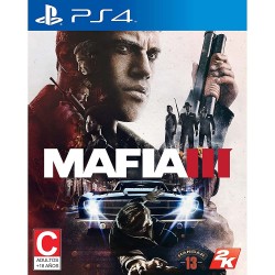 Mafia III - PS4