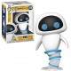 Disney Wall-E: Eve Flying POP Vinyl Figure by Funko