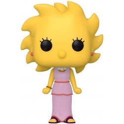The Simpsons: Lisandra Lisa POP Vinyl Figure by Funko