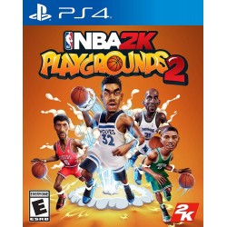 NBA 2K Playgrounds 2 - PS4