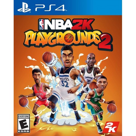 NBA 2K Playgrounds 2 - PS4