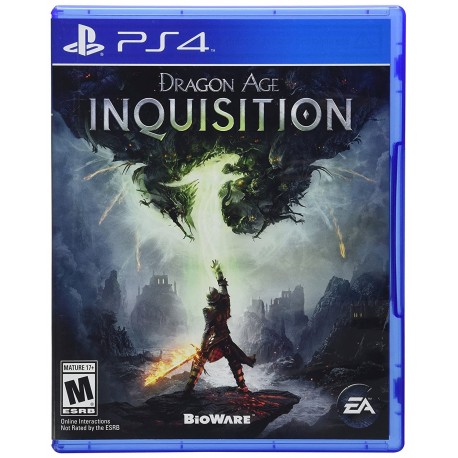 Dragon Age Inquisition Playstation Hits - PS4