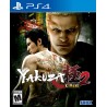 Yakuza Kiwami 2 - PS4