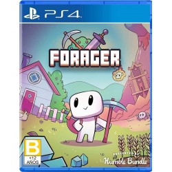 Forager - PS4