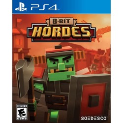 8-Bit Hordes - PS4