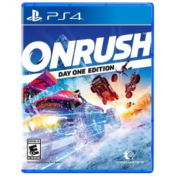 Onrush Day One Edition - PS4