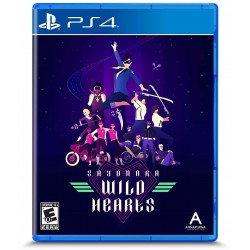 Sayonara Wild Hearts - PS4