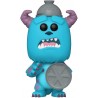 Monsters Inc 20th Anniversary: Sulley with Lid POP Vinyl Figure by Funko