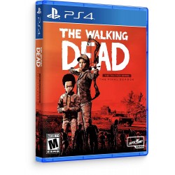 The Walking Dead: The Telltale Series Final Season - PS4