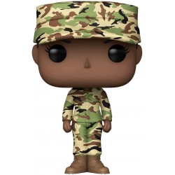 Figura U.S. Air Force: Female 2 Camo POP Vinyl Figure by Funko