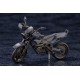 Hexa Gear: Alternative Cross Raider Night Stalkers Ver 1/24 Scale Plastic Model Kit by Kotobukiya