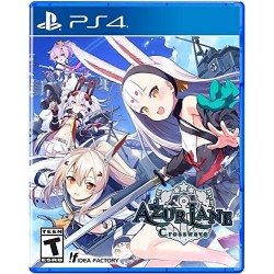 Azur Lane: Crosswave - PS4