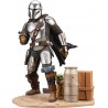 Star Wars The Mandalorian: The Mandalorian & The Child 1/7 Scale ArtFX Statue by Kotobukiya