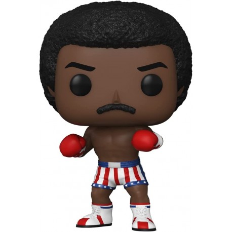 Rocky 45th Anniversary: Apollo Creed POP Vinyl Figure by Funko
