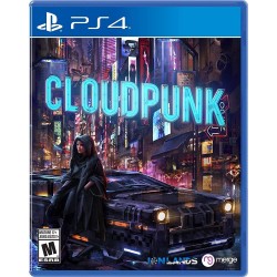 Cloudpunk - PS4