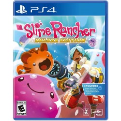 Slime Rancher: Deluxe Edition - PS4