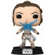 Star Wars The Rise of Skywalker: Rey (Two Lightsabers) POP Vinyl Bobble-Head by Funko by Funko