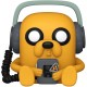 Adventure Time: Jake the Dog with Player POP Vinyl Figure by Funko