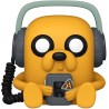 Adventure Time: Jake the Dog with Player POP Vinyl Figure by Funko