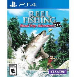 Reel Fishing: Road Trip Adventure - PS4