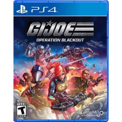 GI Joe: Operation Blackout - PS4