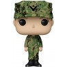 U.S. Navy: Sailor Working Uniform Female 1 POP Vinyl Figure by Funko