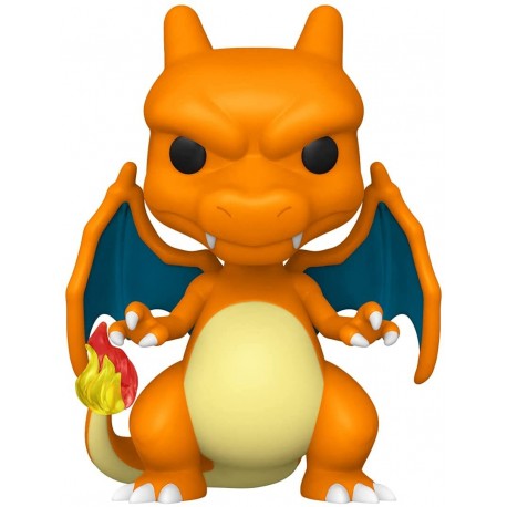 Funko Pop Pokemon Charizard 843 VInyl Figure