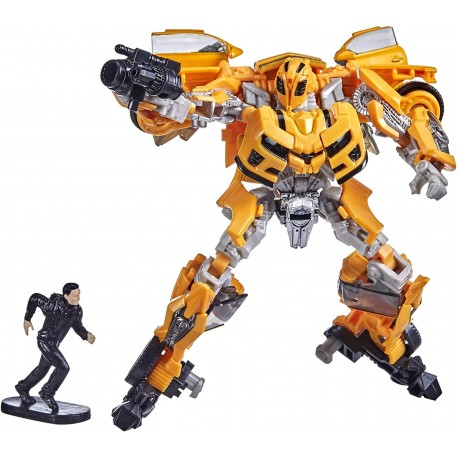 Transformers Studio Series Deluxe Bumblebee 74 Action Figure