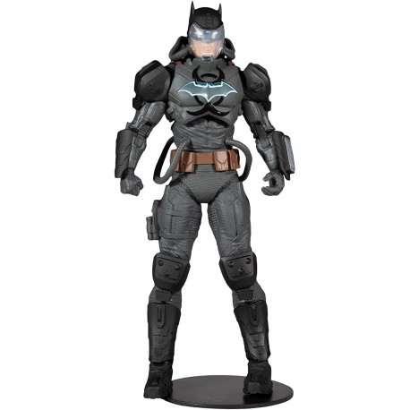 Mcfarlane Toys DC Multiverse Batman Hazmat Batsuit Action Figure