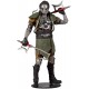 Mcfarlane Toys Mortal Kombat Kabal Action Figure