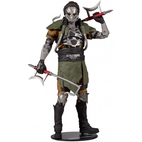 Mcfarlane Toys Mortal Kombat Kabal Action Figure