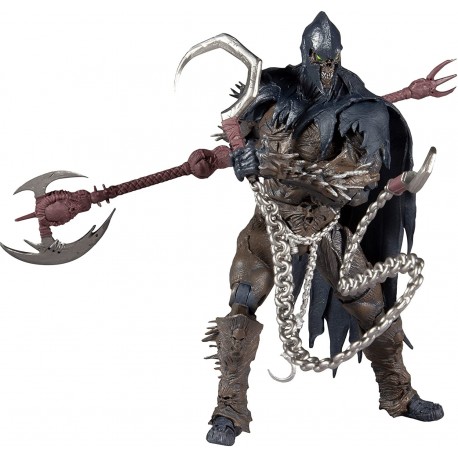 Mcfarlane Toys Spawn Raven Spawn Action Figure