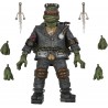 NECA Universal Monsters x TMNT Ultimate Raphael as Frankenstein's Monster Action Figure