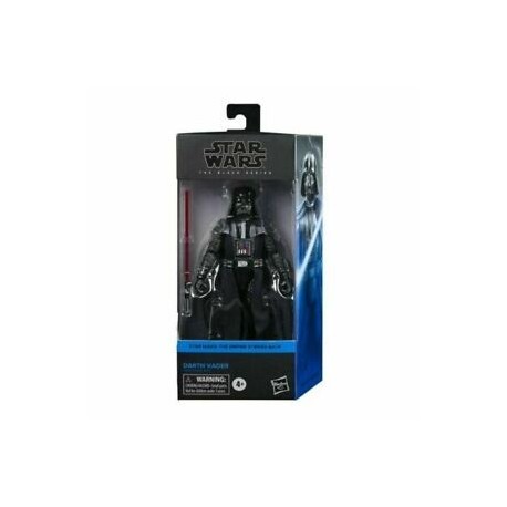 Star Wars Black Series The Empire Strikes Back Darth Vader Action Figure