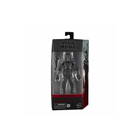 Star Wars Black Series Bad Batch Elite Squad Trooper Action Figure