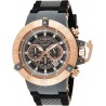 Invicta Men's Subaqua Noma III Quartz Watch with Silicone Strap, Gray, 29 (Model: 0932)