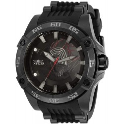 Invicta Star Wars Kylo Ren Automatic Black Dial Men's Watch 31691
