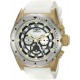 Invicta Men's 20308SYB Speedway Analog Display Quartz White Watch