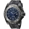 Invicta Men's Pro Diver Stainless Steel Quartz Watch with Polyurethane Strap, Black, 26 (Model: 23734)