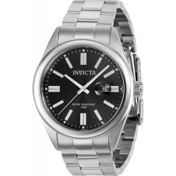 Invicta Pro Diver Quartz Black Dial Men's Watch 38454