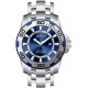 Invicta Men's Pro Diver Quartz Watch with Stainless Steel Strap, Silver, 26 (Model: 39108)
